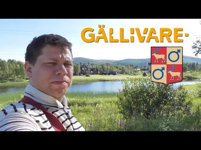 Video de pronunciación de Gällivare en Sueco