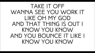 Rihanna - Pose lyrics