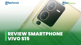 Vivo S15 Meluncur, Hadir dengan Desain Datar alias Flat