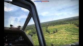 War Thunder - Mix letů za LW