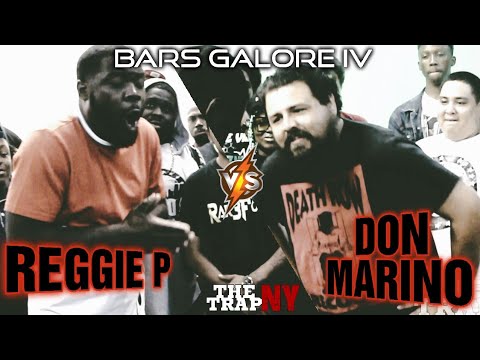 Don Marino vs Reggie P