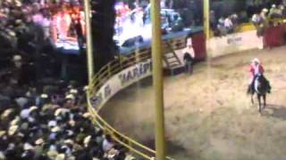 Joan Sebastian. Jaripeo en la Cañada, GTO - "La Prieta Que Yo Quiero."