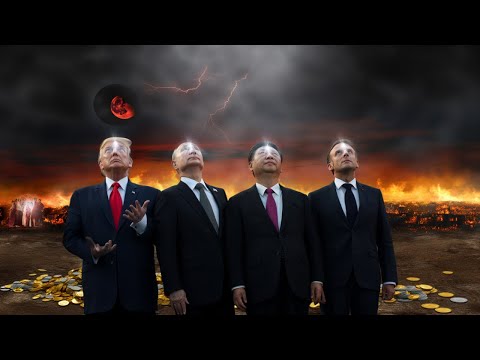 TEFANIA NUMISE NAȚIUNI! 5 PROFEȚII JUDECATĂ MONDIALĂ - CAPITOLE 1-3 DETALIATE