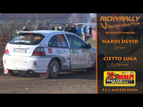 OBC NARDI - CIETTO // 22° Prealpi Master Show 2021 // P.S.2 Master Show