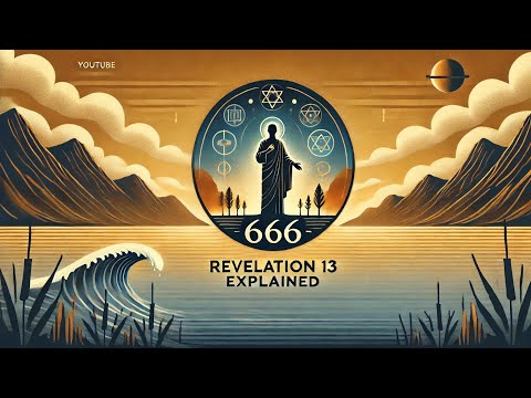 Revelation 13 Explained: The Beasts, the Mark of the Beast, and the End Times