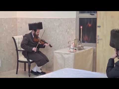 Chanukah 5781 With Mialen Rebbe