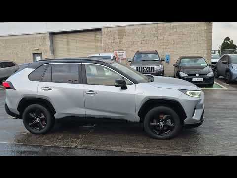 Toyota RAV4 2.5 HYBRID SPORT 5DR - Image 2