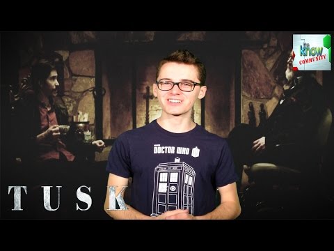 SDCC 2014 Kevin Smith's "Tusk" | The Know Community