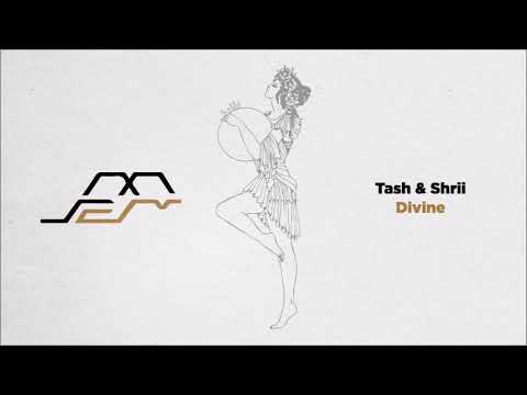 Tash, Shrii - Divine (Shrii Remix) [Movement Limited]