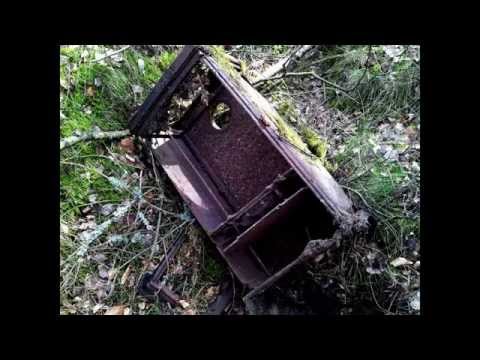 LOST PLACES - Klein Moskau - Teil 1