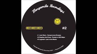 Legowelt - Lost in the Ghetto