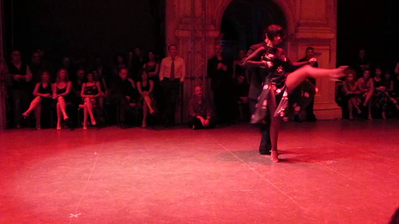 Stefano Giudice & Marcela Guevara Astintango 2013 2-3