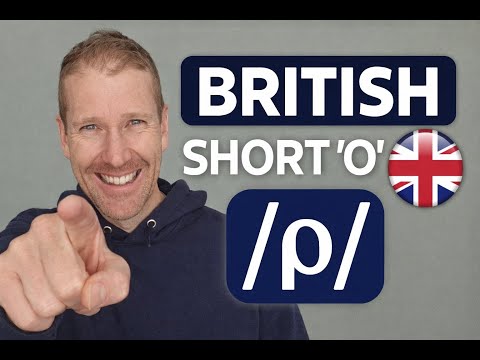 Master the 'ɒ' Sound in BRITISH ENGLISH - The Ultimate Short 'o' PRONUNCIATION Guide