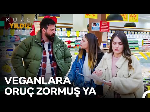 İftarda Kinoa Salatası Mı Yenir! - Kuzey Yıldızı İlk Aşk