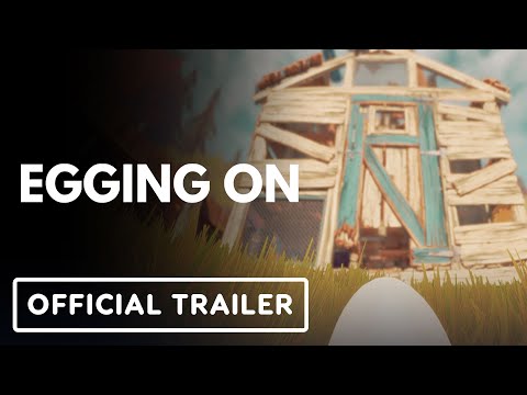 Egging On - Official Gameplay Overview Trailer | Guerrilla Collective 2024