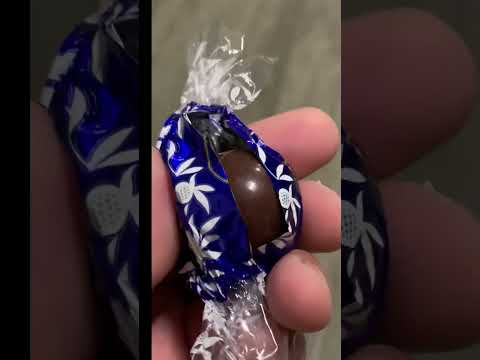Lindor chocolate #shorts