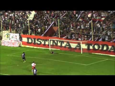 FATV 13-14 Fecha 29 - Talleres 1 - Luján 0