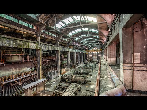 Journey into Hazardous Abandoned Power Plant: Risky Expedition (Part 1)