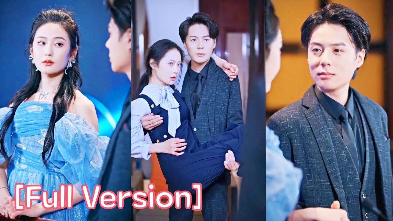 After being abandoned, she returned as a famous doctor and her ex-husband begged her for forgiveness