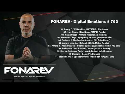FONAREV - Digital Emotions # 760