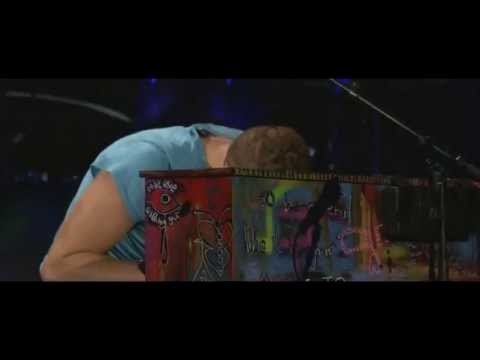 Coldplay - Viva La Vida Live @ Madrid 2011 (HD and Widescreen)
