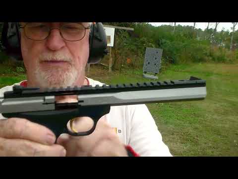 Best Browning Buckmark .22LR Demo Review [HD]