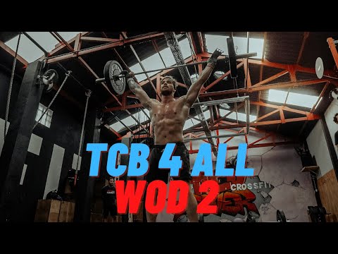 Bastidores TCB 4 ALL - Semana 2