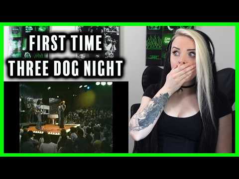 FIRST TIME listening to THREE DOG NIGHT "Eli's Coming" REACTION