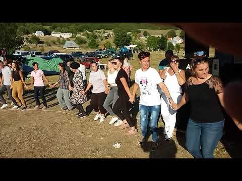 ❤Teferič Čuhovići 8.8.2021. Narodna T.V.Suljo. Duplo Kolo Za Adelu Kapo