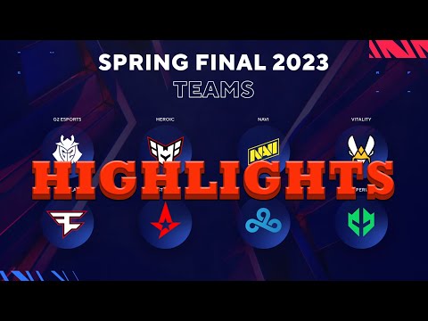 BLAST Premier Spring Final 2023 Highlights!