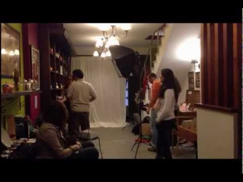 Sessão fotográfica pin up em time lapse - RP Fotografia