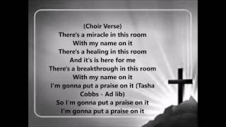 Put a praise on it by Tasha Cobbs The Video Lyrics.mp4