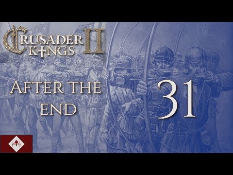 CK2: After the End "From Sea to Shining Sea" Part 31