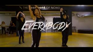 Rudenko - Everybody - TEVYN COLE Choreography