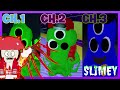 Slimey All 3 CHAPTERS ROBLOX