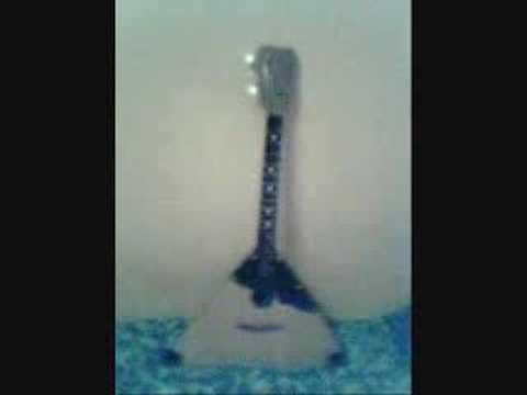 Balalaika - Gori, Gori, Lubov' Tsyganki - Russian Roma Gypsy