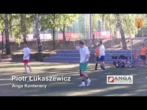 Skład Węgla i Papy -- Anga Kontenery   Piłkarska Liga Trójmiasta PL3