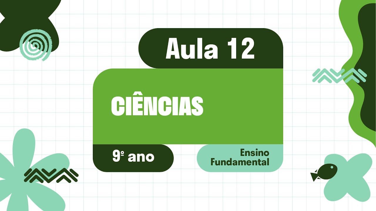 Ciências   -   Aula 12   -   Ideias evolucionistas