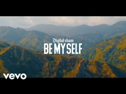 Digital Sham - Be Myself (Official Video)