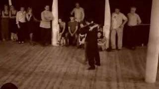 Esteban Moreno y Claudia Codega 4