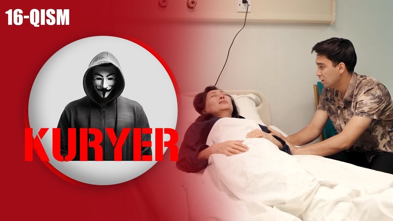 Kuryer 16-qism I Milliy serial II Курер 16 қисм I Миллий сериал