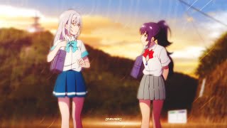 keshi - drunk (lyrics) 「AMV」