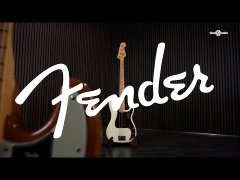 Бас-гітара FENDER AMERICAN PRO II PRECISION BASS MN OLYMPIC WHITE - фото 1 - id-p2744925264