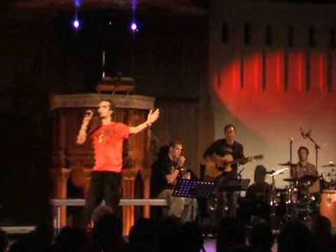 Chris Davids - Always come back to You (live)