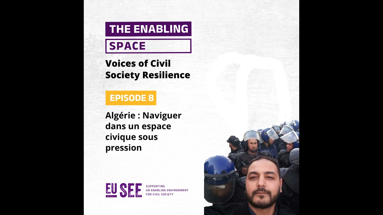 Algérie : Naviguer dans un espace civique sous pression
