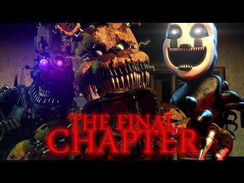 [SFM FNaF] The Final Chapter | Song By @AdamHoek