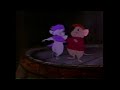 The Rescuers 1999 VHS Commercial 720p60