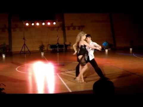 Orelský Galavečer 2013 - Šárka Steinbachová & Richard Brňák