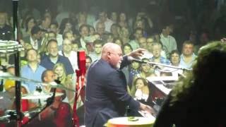 Billy Joel. Angry Young Man/Pressure. MSG-NYC, Aug 9 2016.