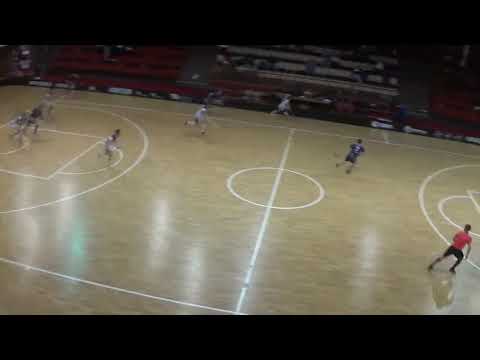 Sestřih 1. ligy mužů - 5. kolo: Florbal Chomutov - TJ Sokol Jaroměř